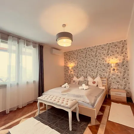 Pensionat Delibab Vendeghaz